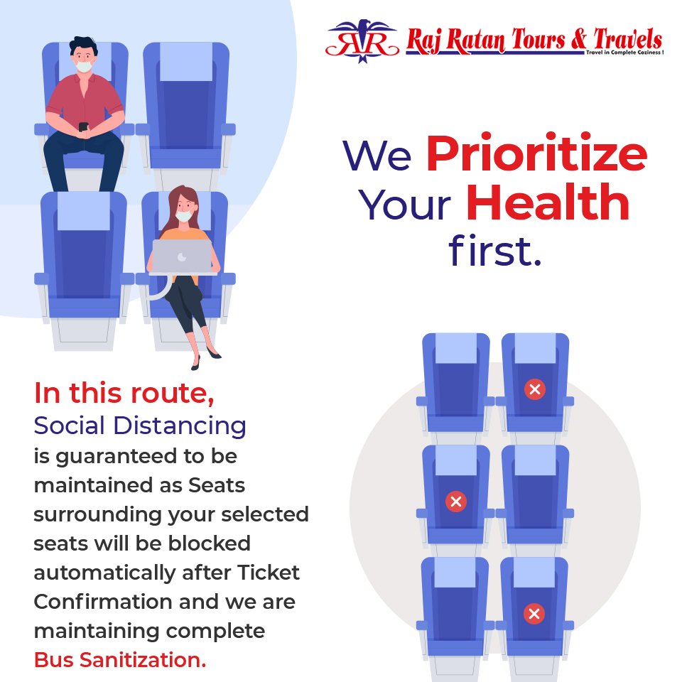 Social Distance Icon