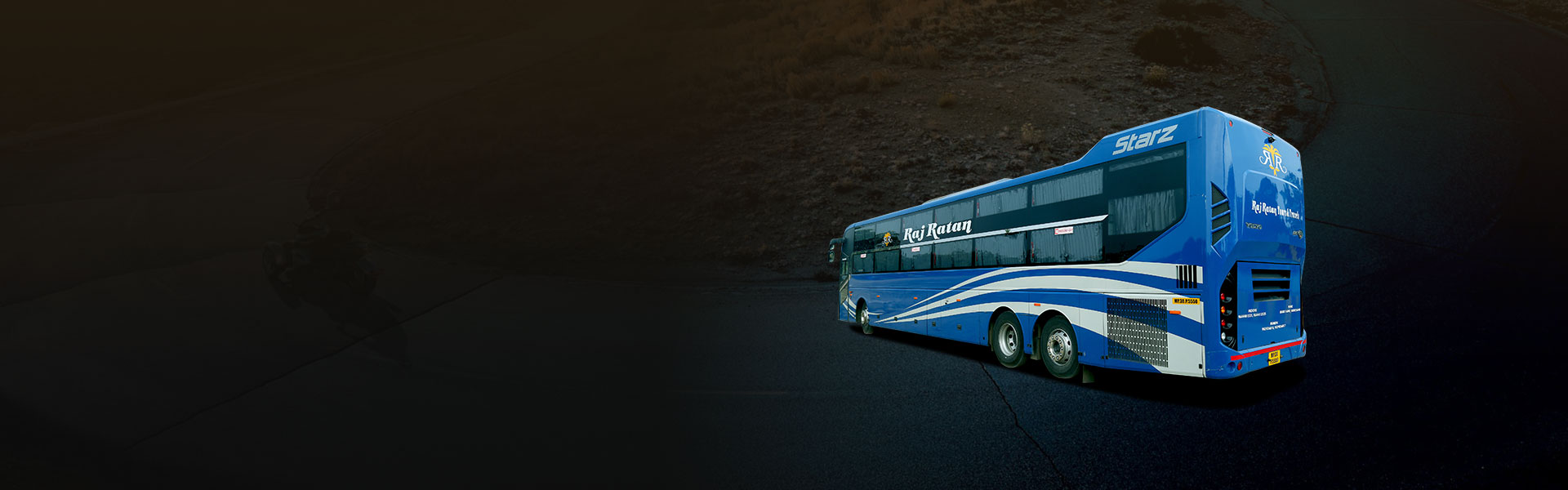 Online Bus Ticket Booking Rajratan Travels